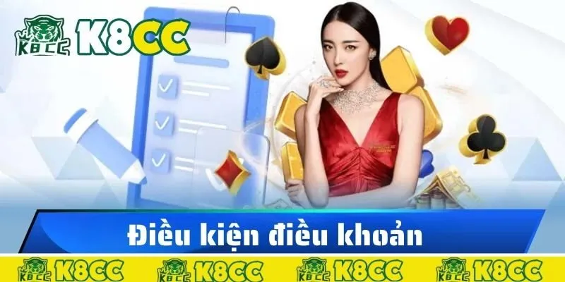 Quy định để nhận được khuyến mãi tại nhà cái