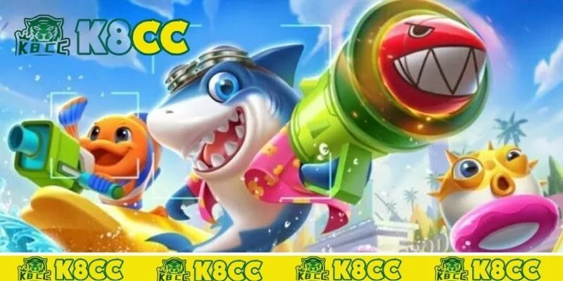 Tổng quan bắn cá k8cc