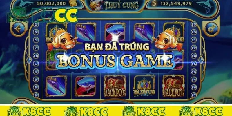 Khái quát đôi nét về slot thủy cung